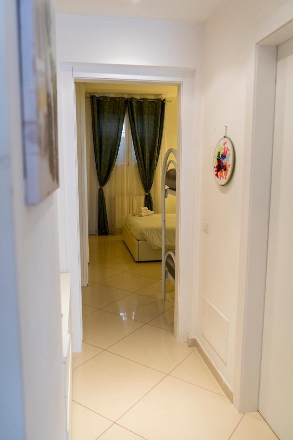 Апартаменти La Casa Di Thomas In Centro Матера Екстер'єр фото