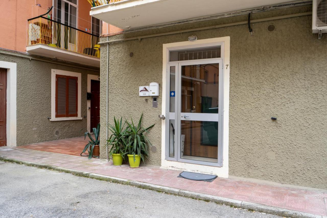 Апартаменти La Casa Di Thomas In Centro Матера Екстер'єр фото
